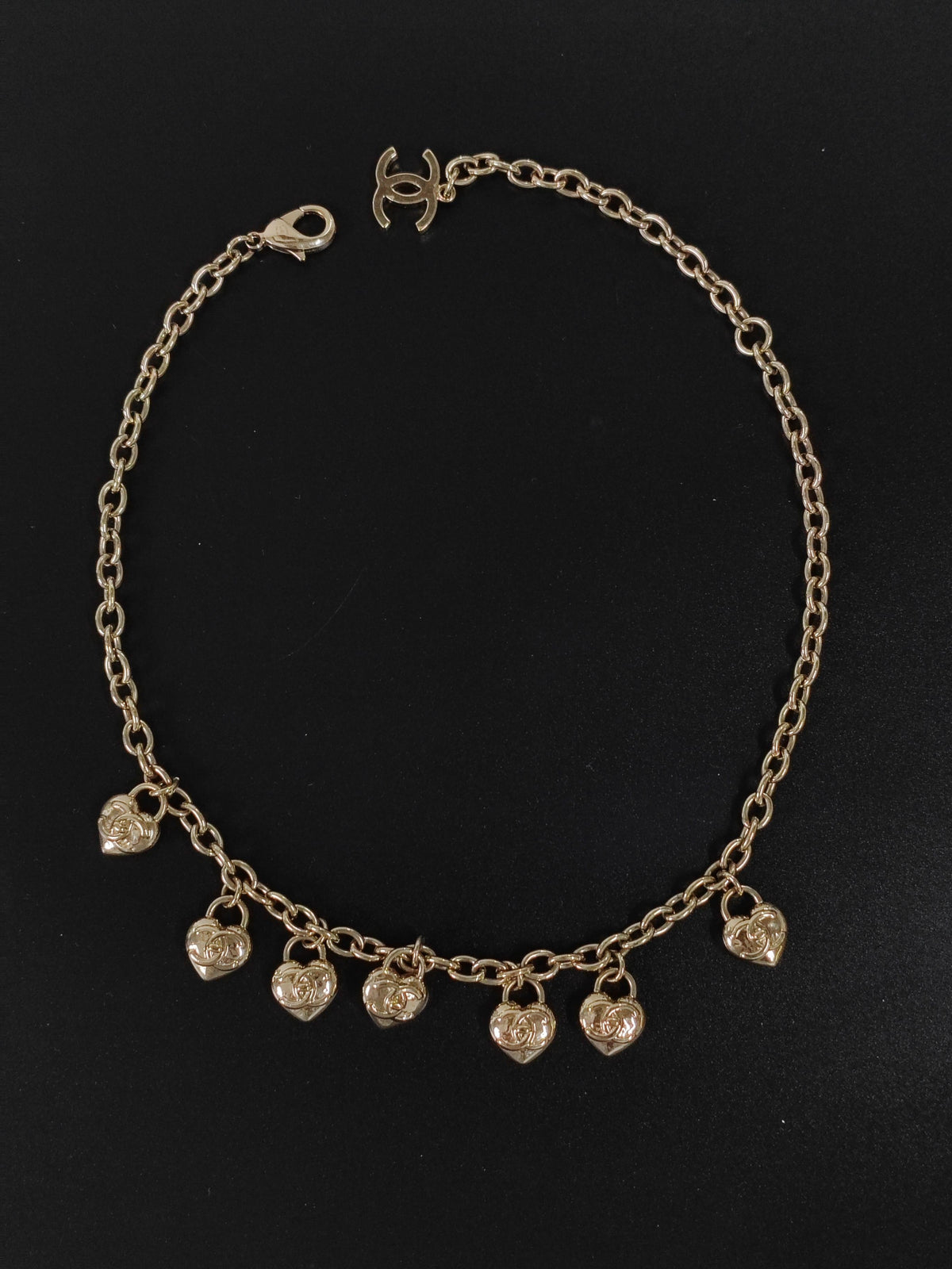 Chanel - Other - Gold-tone metal - Gold