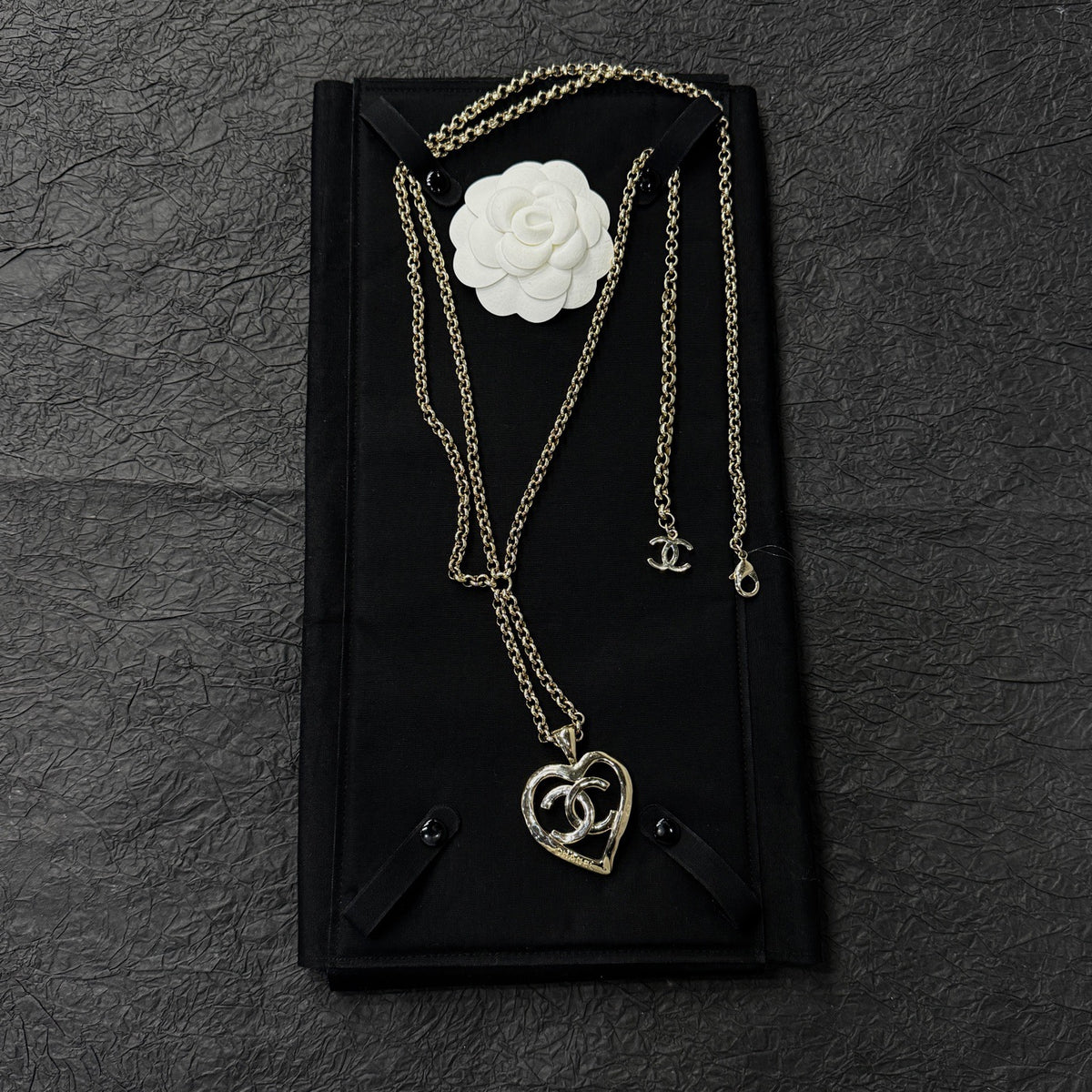 Chanel - Other - Gold-tone metal - Gold