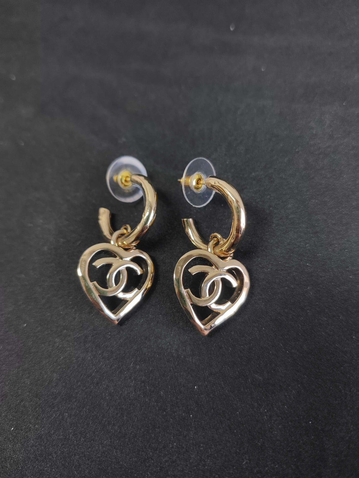 Chanel - Other - Gold-tone metal - Gold