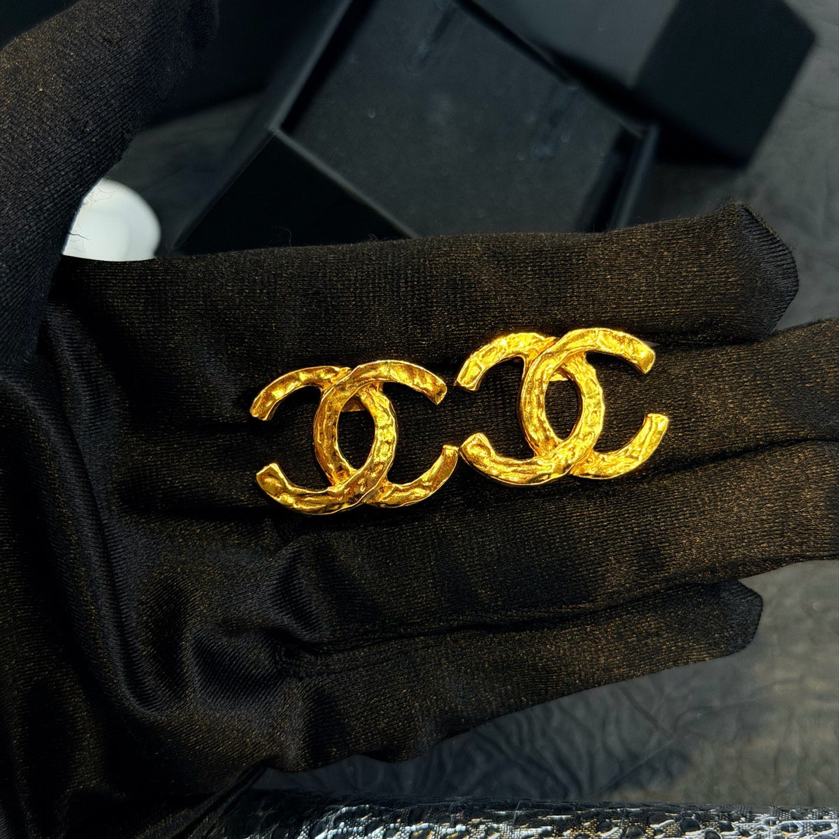 Chanel - Other - Gold-tone metal - Gold