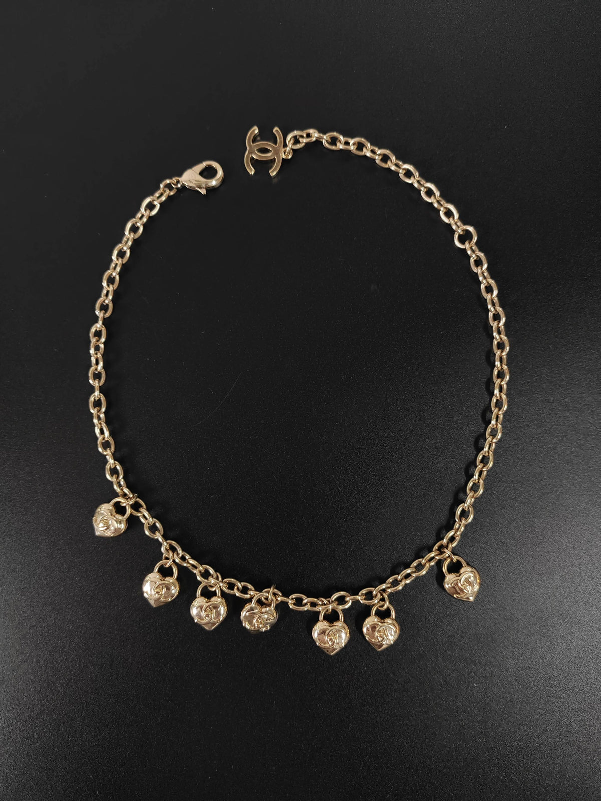 Chanel - Other - Gold-tone metal - Gold