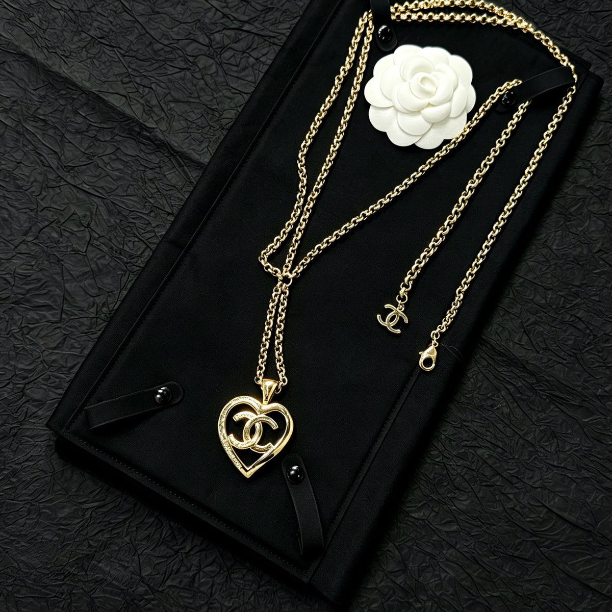 Chanel - Other - Gold-tone metal - Gold