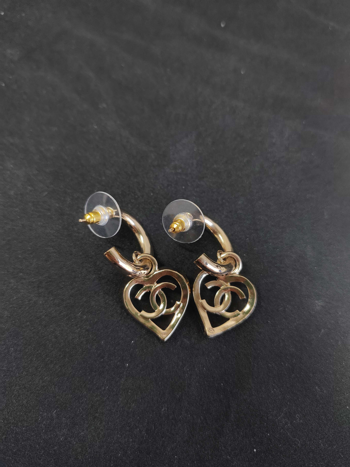 Chanel - Other - Gold-tone metal - Gold