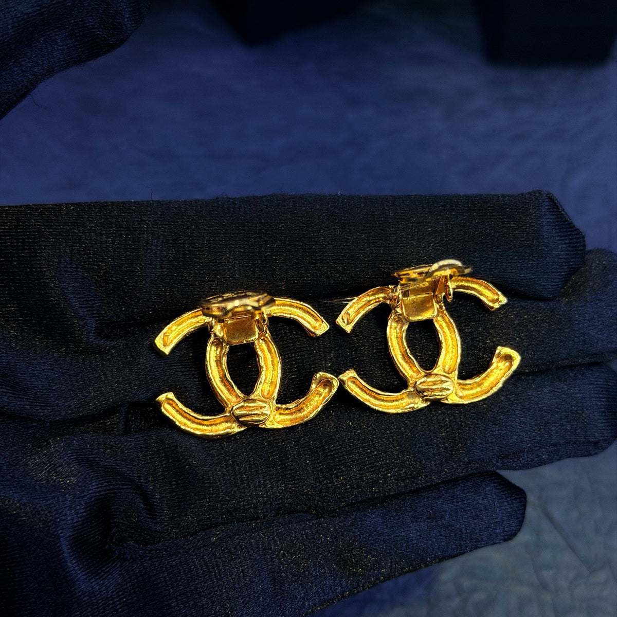 Chanel - Other - Gold-tone metal - Gold
