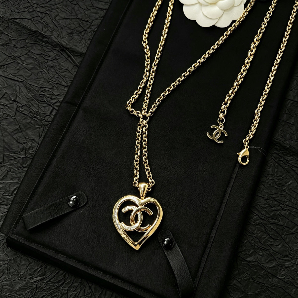 Chanel - Other - Gold-tone metal - Gold