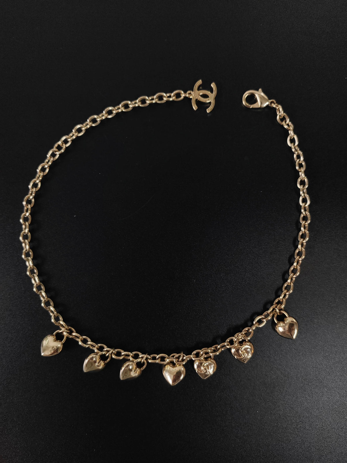 Chanel - Other - Gold-tone metal - Gold