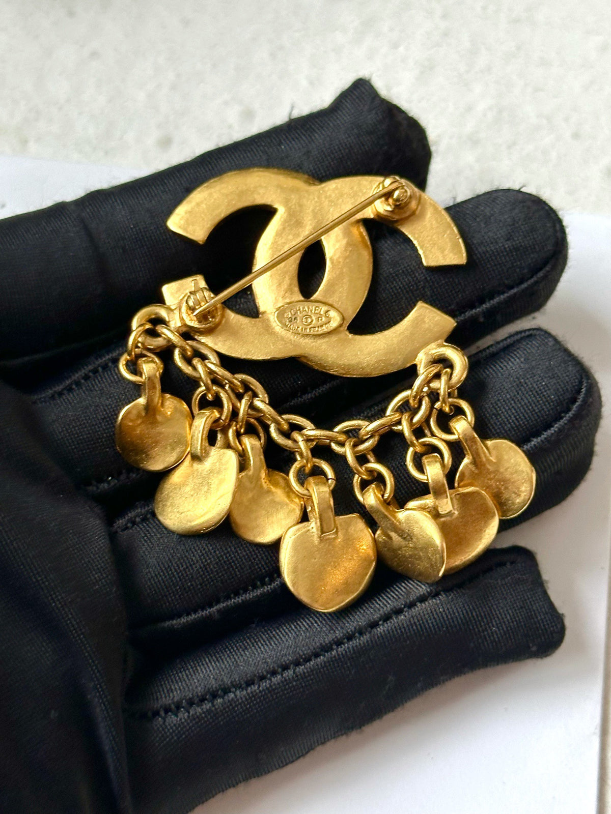 Chanel - Other - Gold-tone metal - Gold