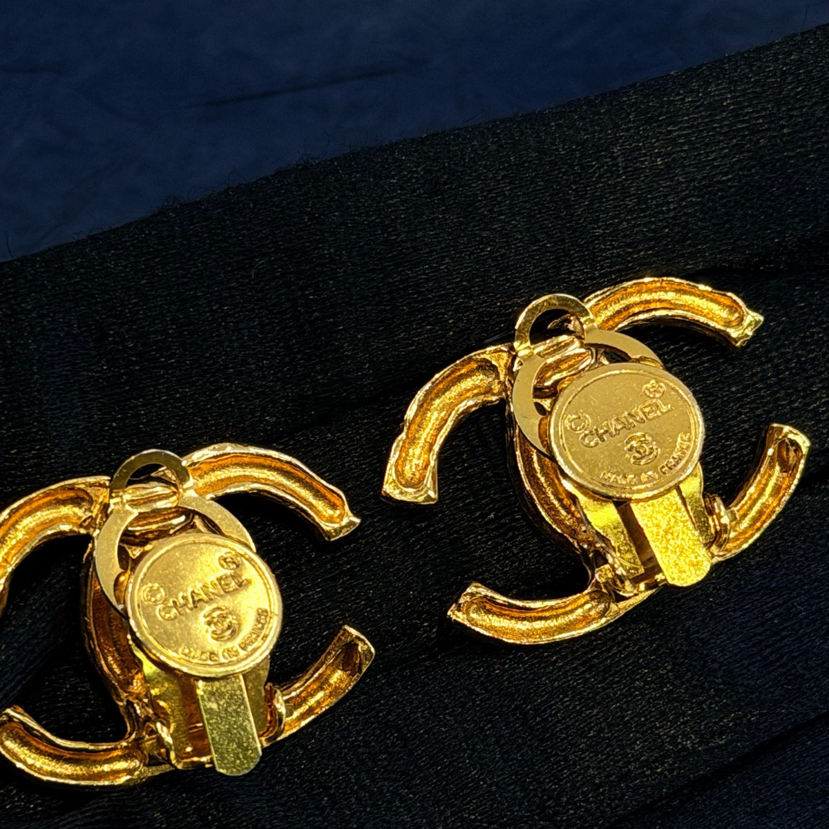 Chanel - Other - Gold-tone metal - Gold