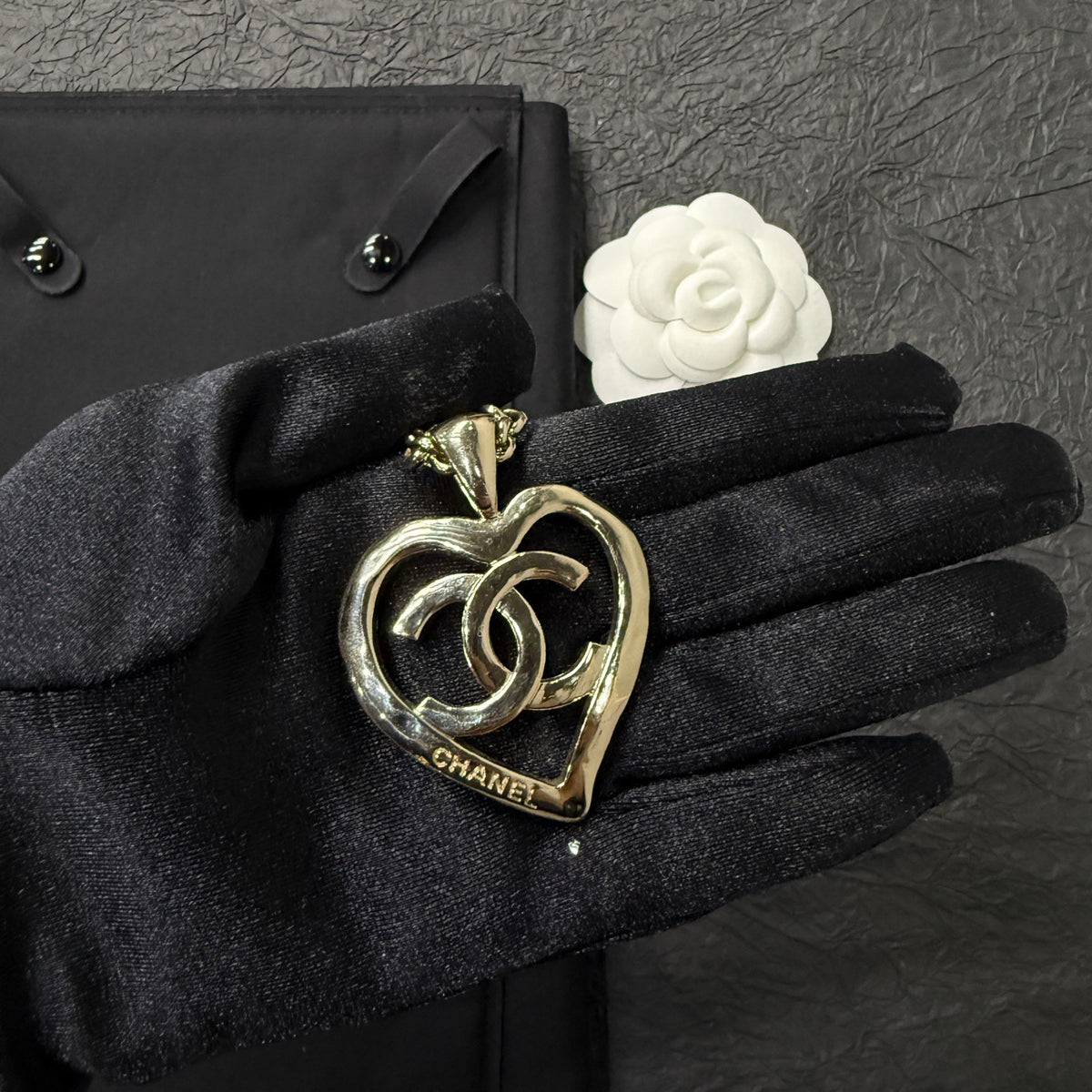 Chanel - Other - Gold-tone metal - Gold
