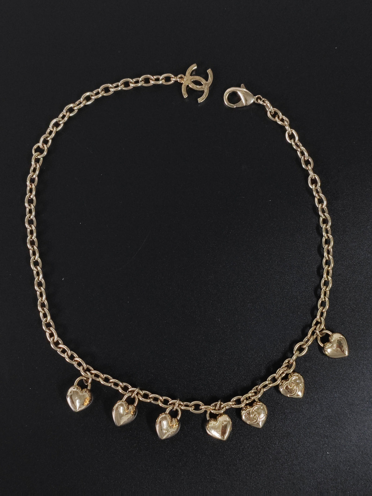 Chanel - Other - Gold-tone metal - Gold