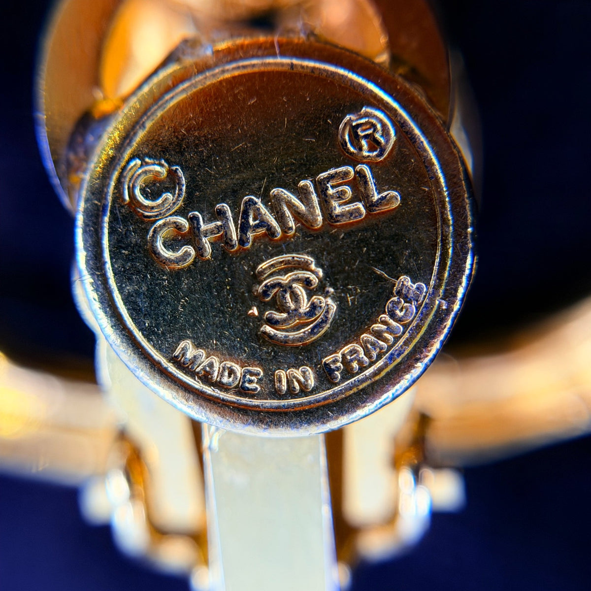 Chanel - Other - Gold-tone metal - Gold