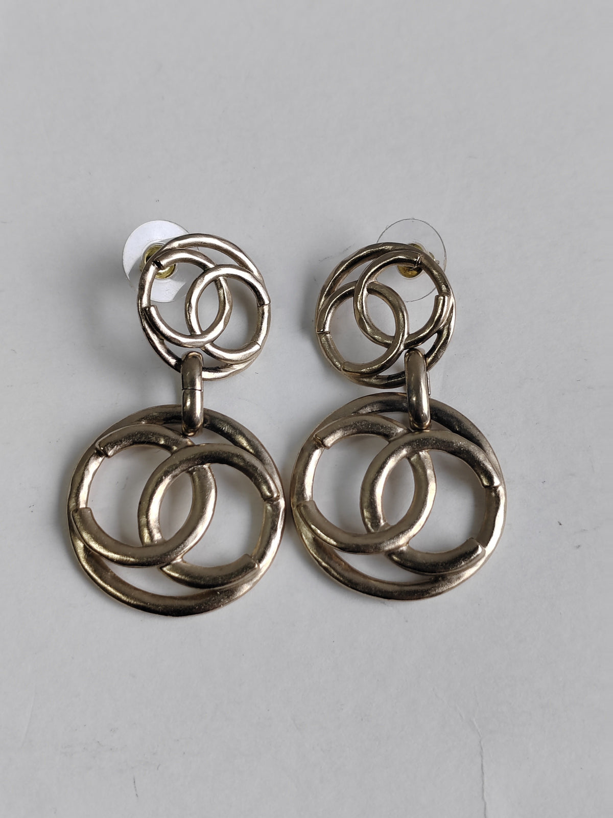 Chanel - Other - Gold-tone metal - Gold