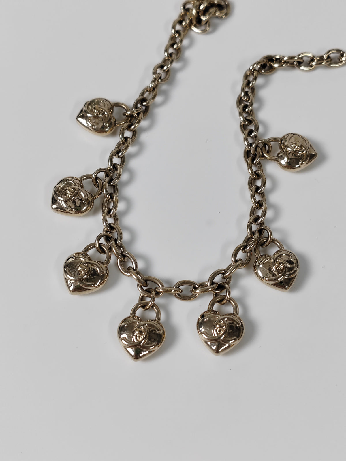Chanel - Other - Gold-tone metal - Gold