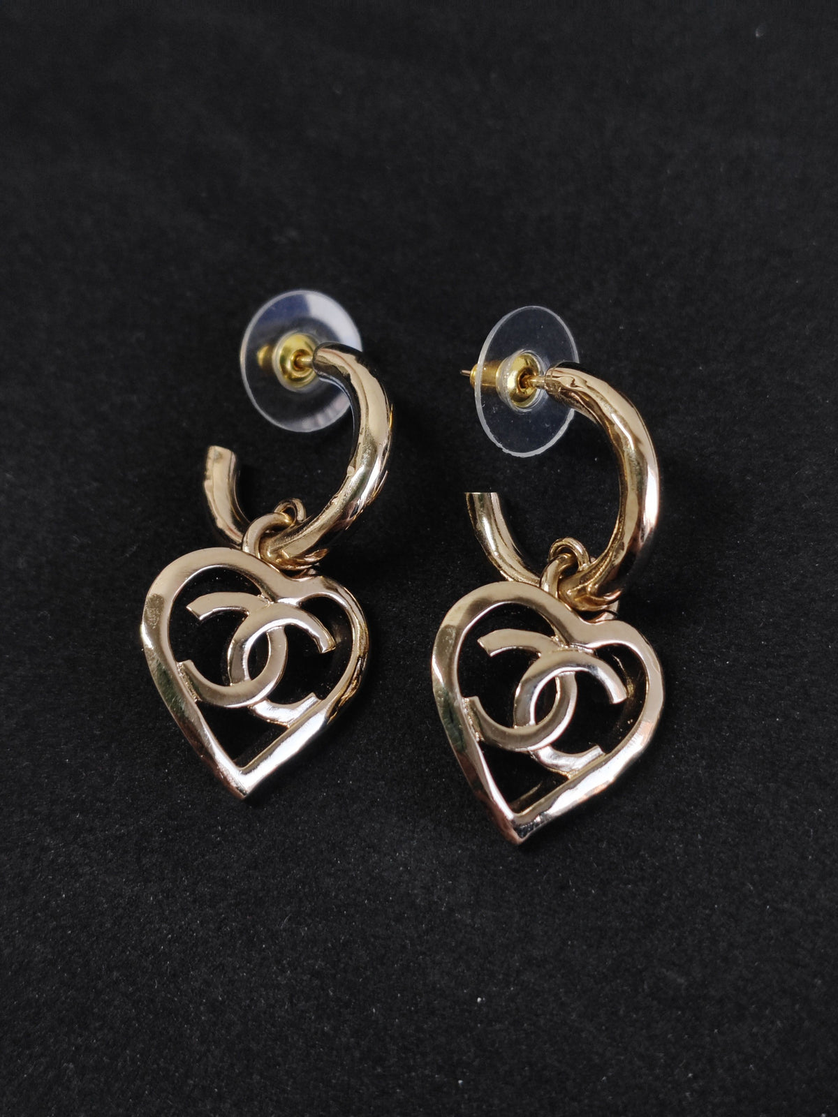Chanel - Other - Gold-tone metal - Gold