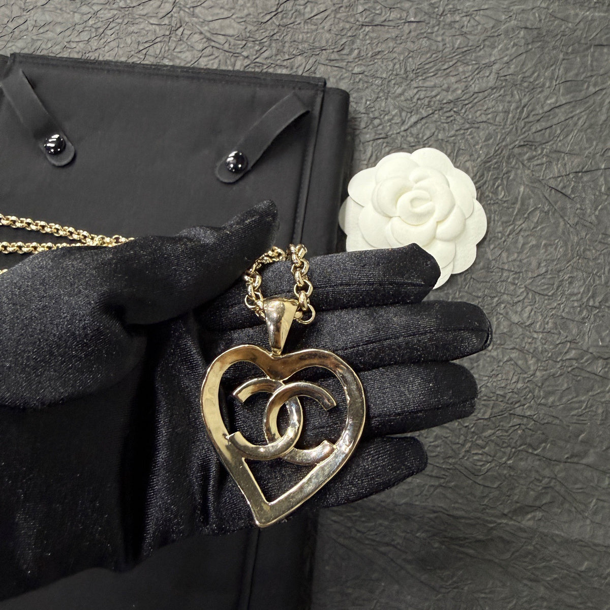 Chanel - Other - Gold-tone metal - Gold