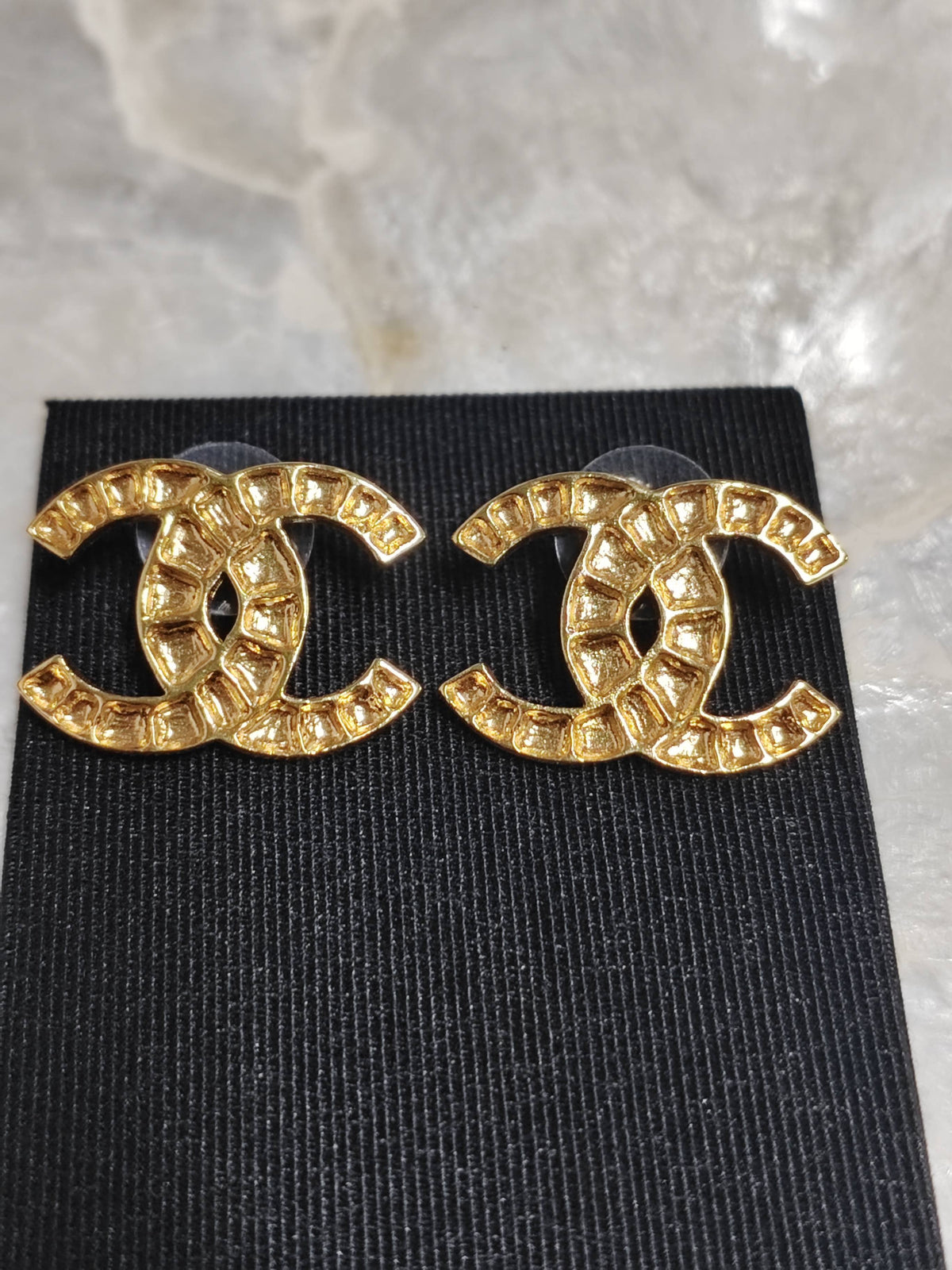 Chanel - Other - Gold-tone metal - Gold