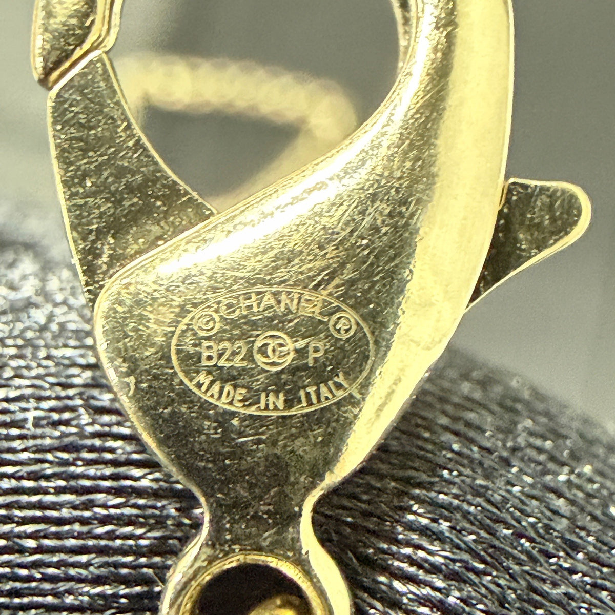 Chanel - Other - Gold-tone metal - Gold