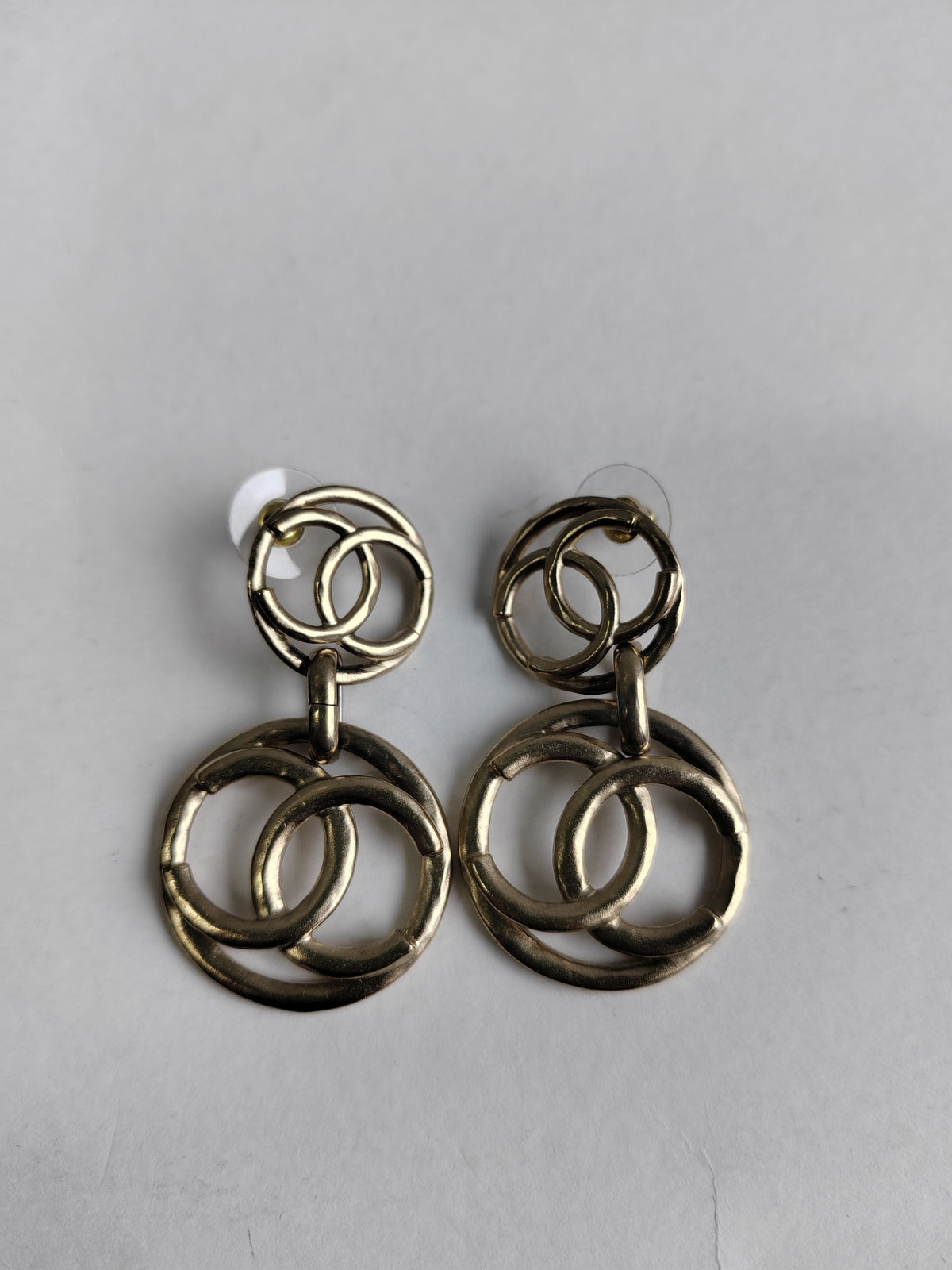 Chanel - Other - Gold-tone metal - Gold