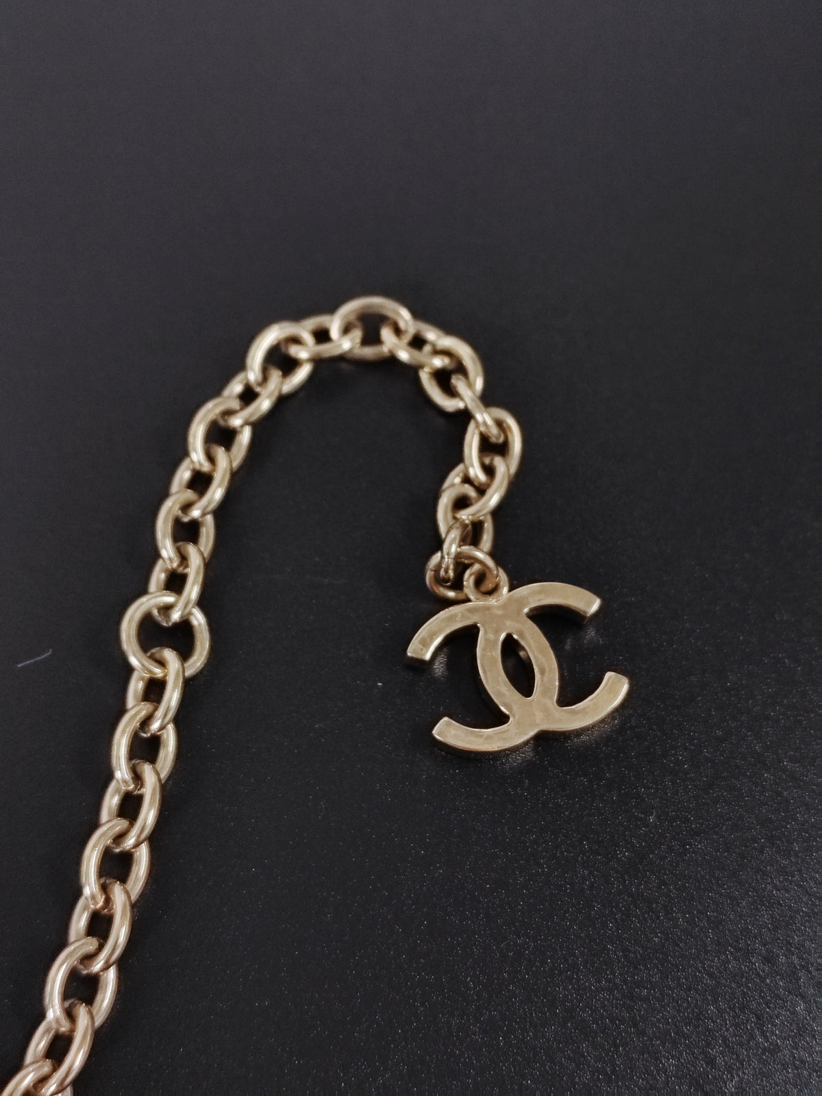 Chanel - Other - Gold-tone metal - Gold