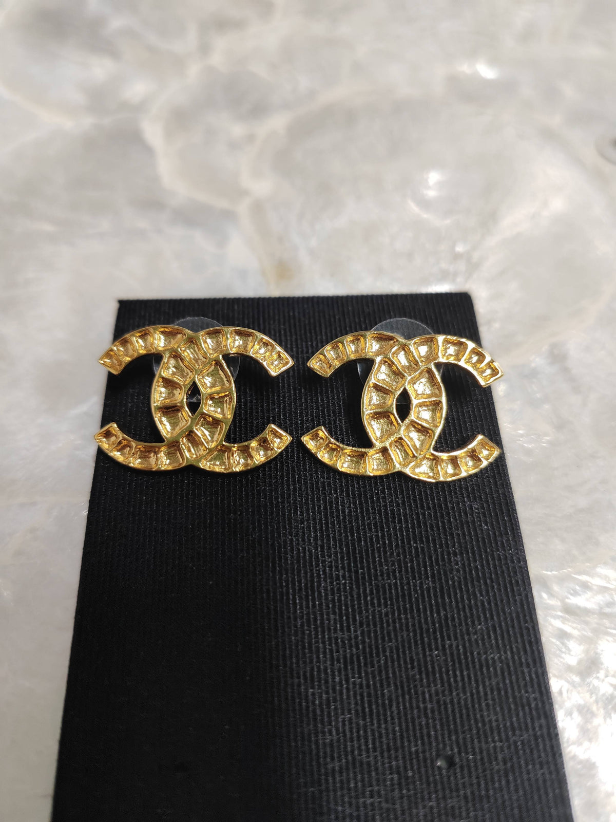 Chanel - Other - Gold-tone metal - Gold