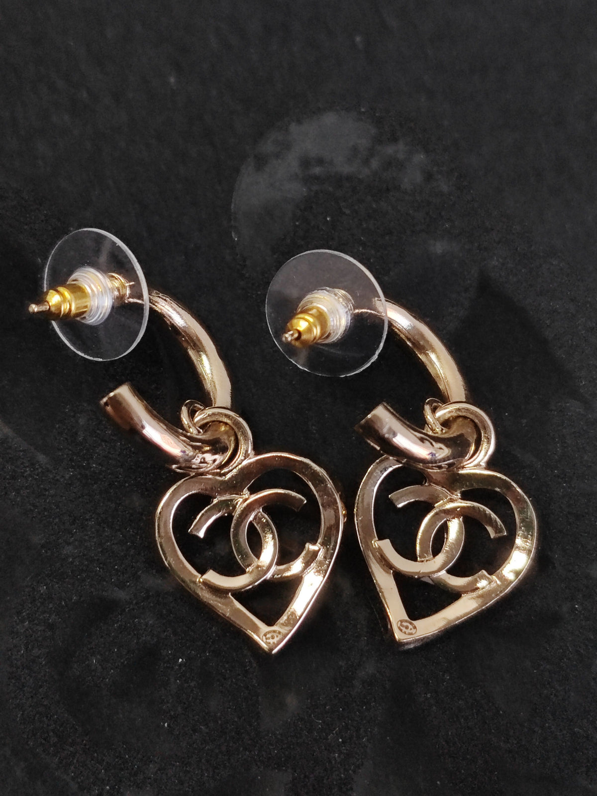 Chanel - Other - Gold-tone metal - Gold
