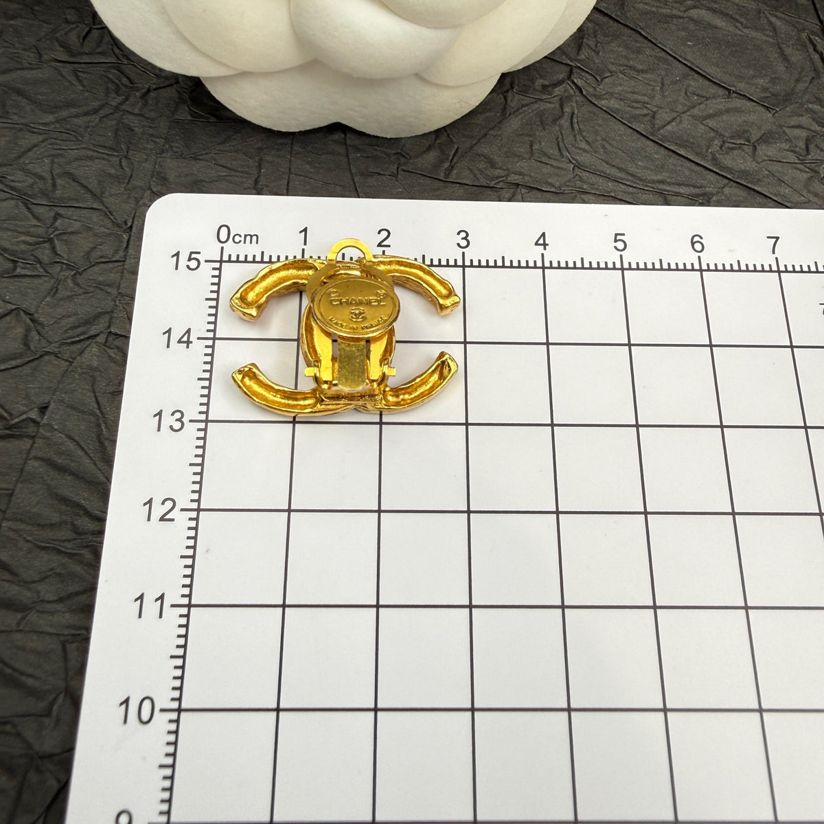 Chanel - Other - Gold-tone metal - Gold