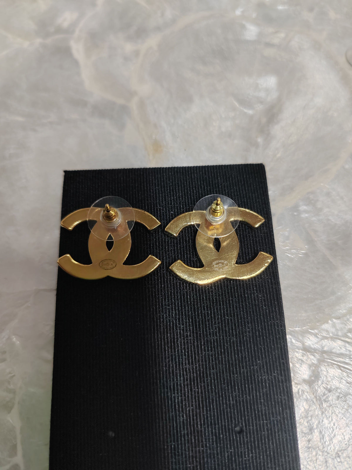 Chanel - Other - Gold-tone metal - Gold
