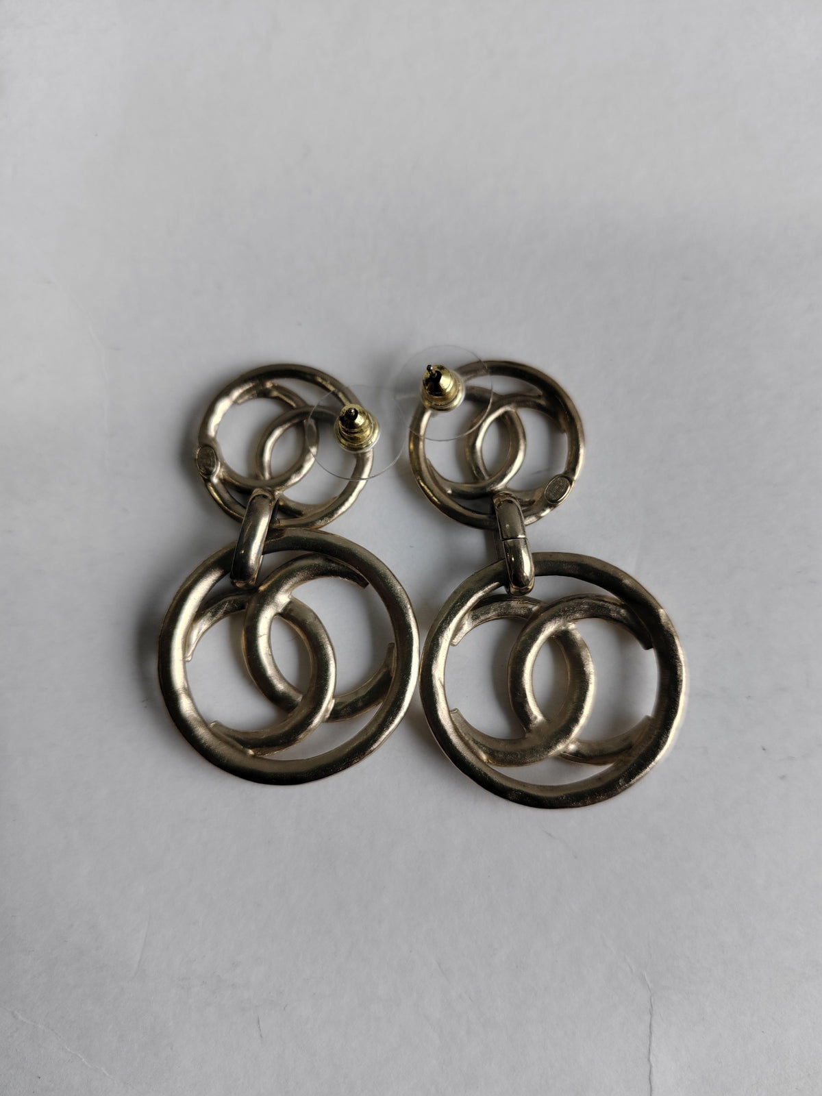 Chanel - Other - Gold-tone metal - Gold