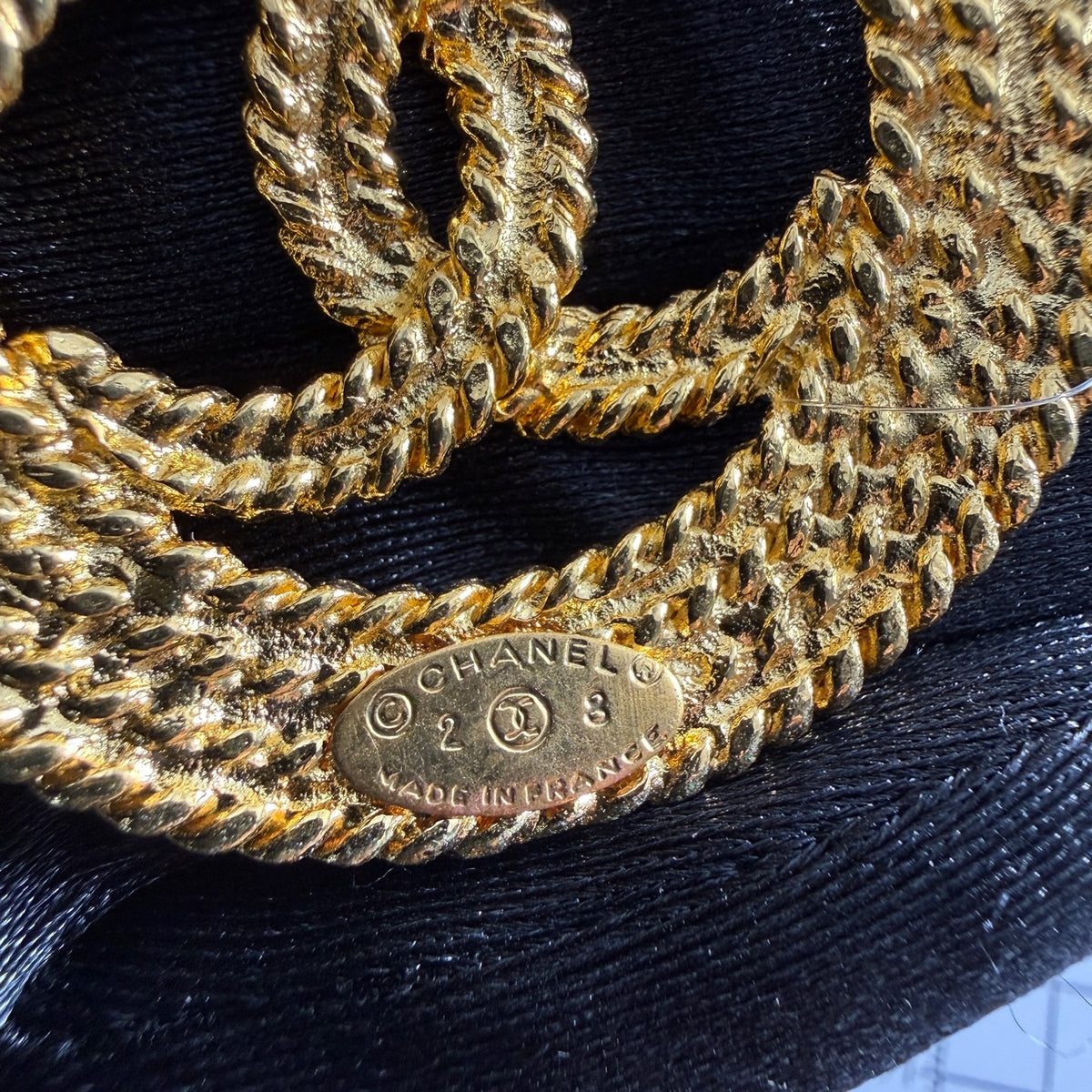 Chanel - Other - Gold-tone metal - Gold