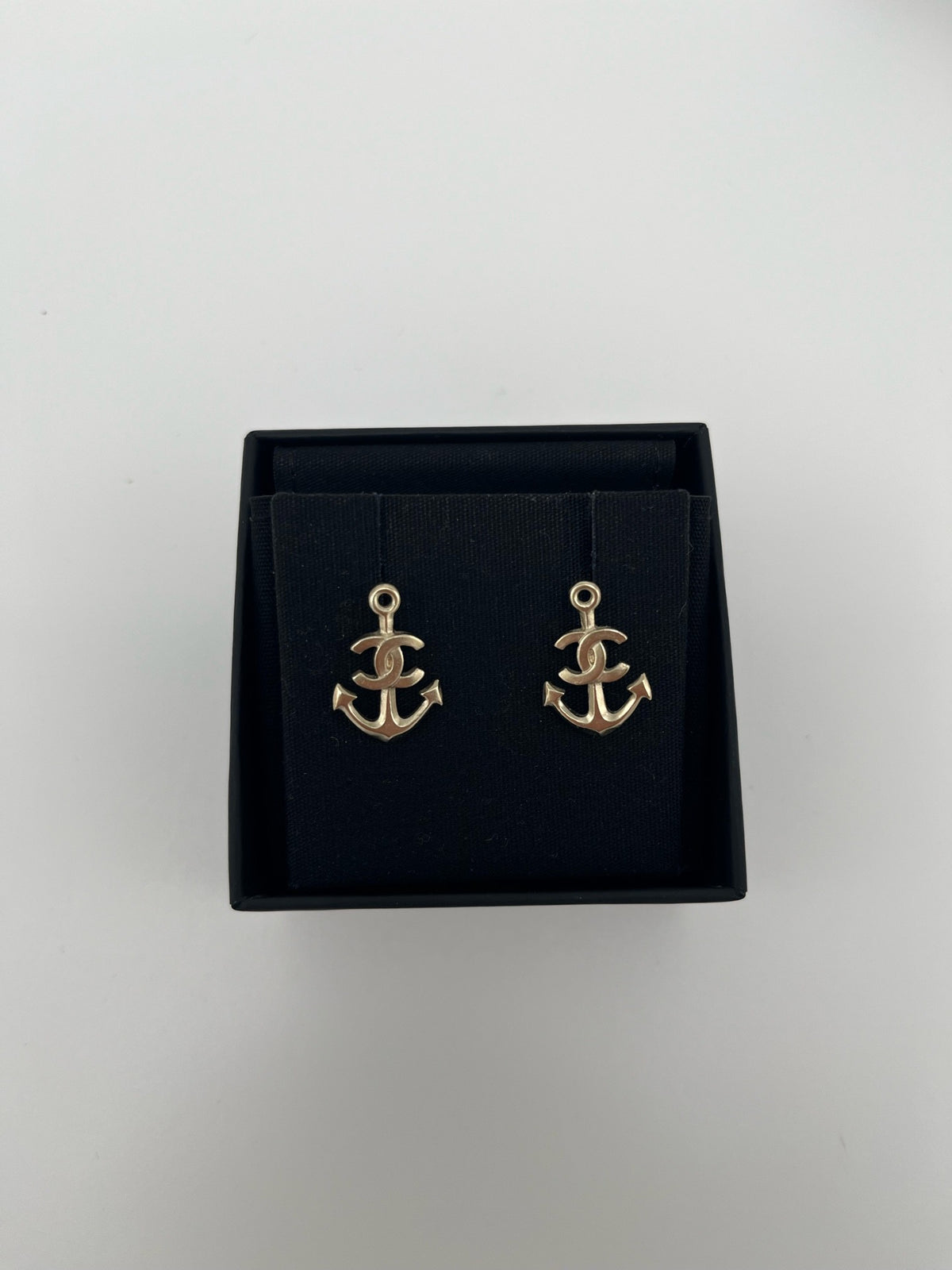 Chanel - Other - Gold-tone metal - Gold - (One size)