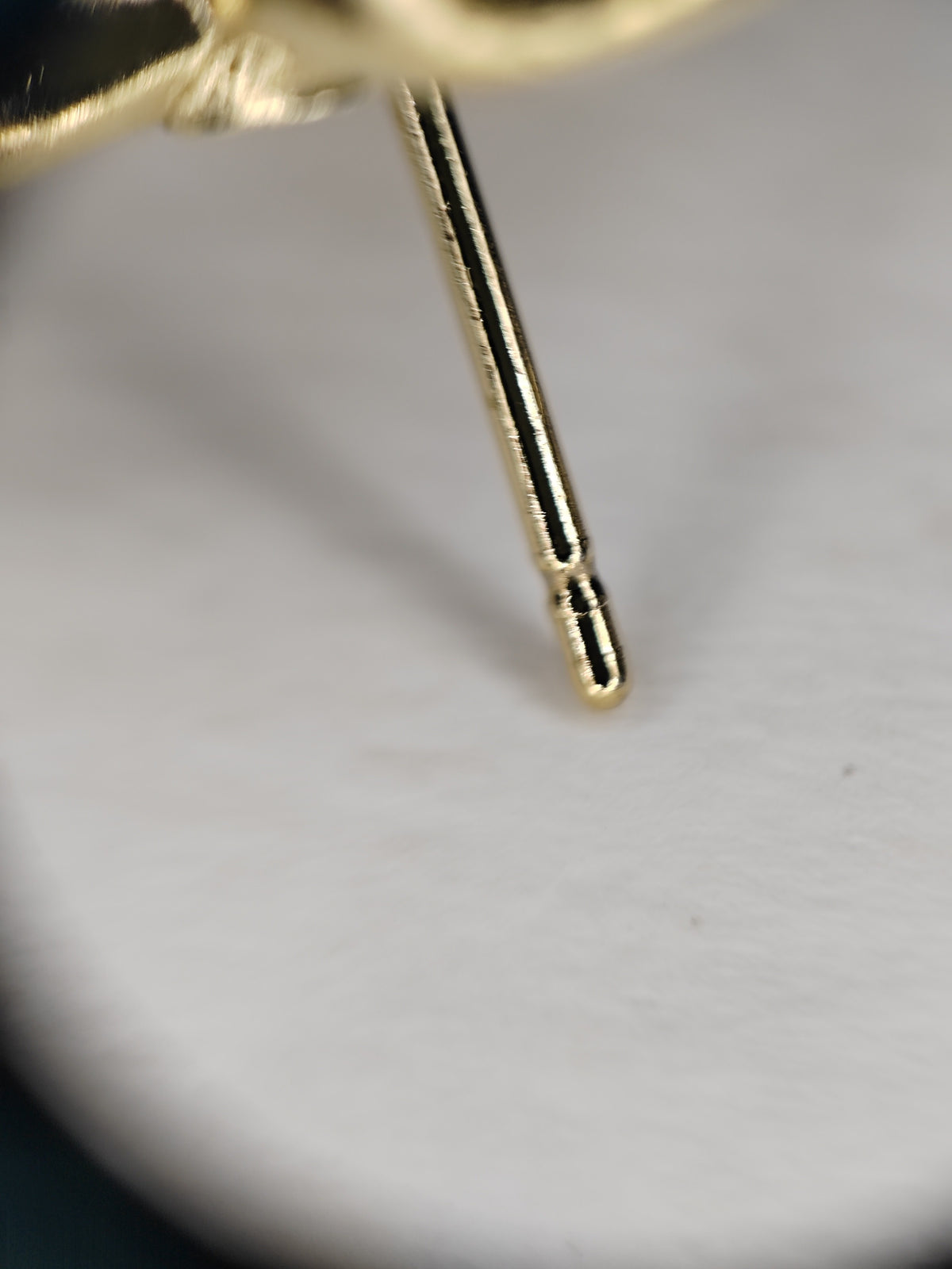 Chanel - Other - Gold-tone metal with clear crystal embellishments; exact composition not confirmed. - Gold