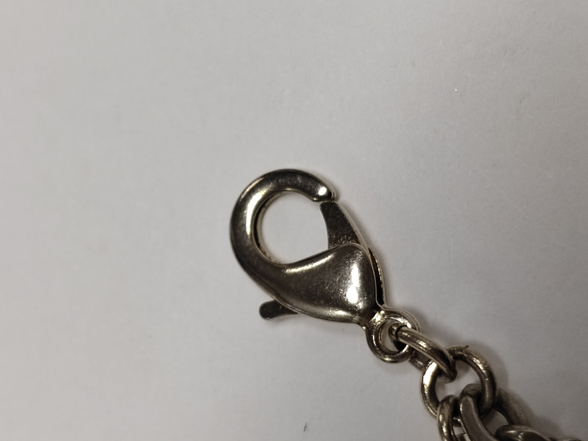 Chanel - Other - Gold-tone metal with clear decorative stones. - Gold