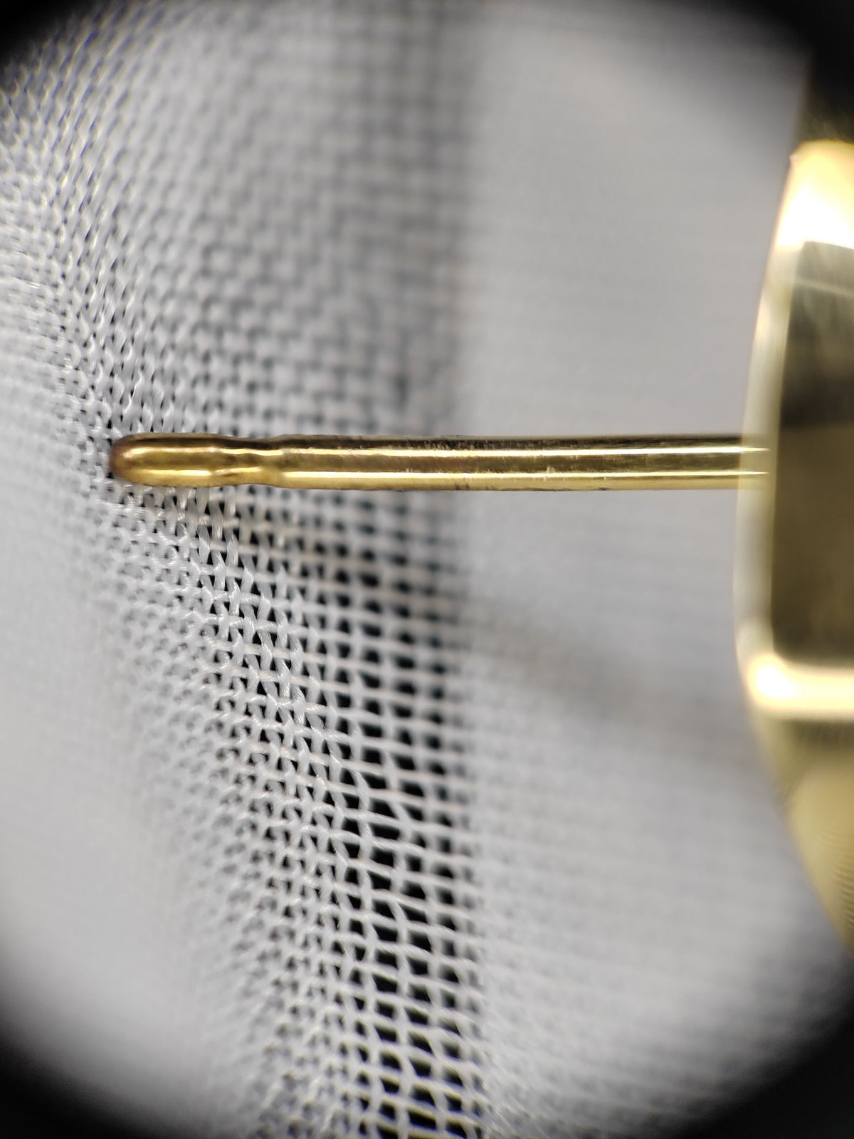 Chanel - Other - Gold-tone metal with clear rhinestone accents; exact composition is not confirmed. - Gold