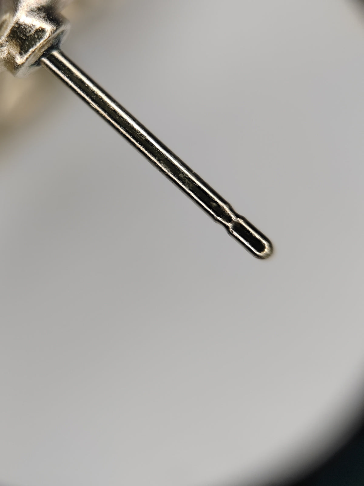 Chanel - Other - Gold-tone metal with faux pearl drops and crystal accents. - Gold