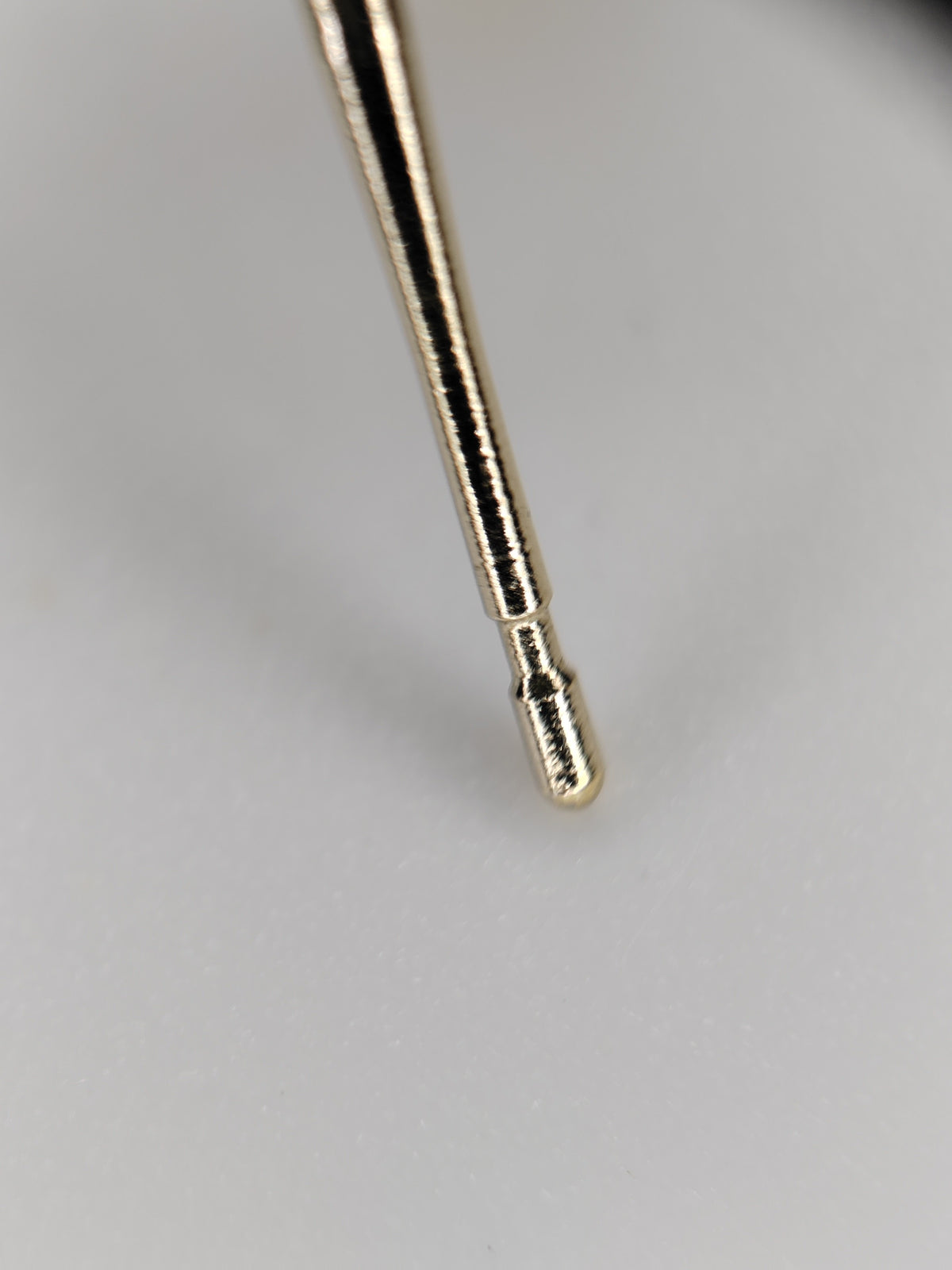 Chanel - Other - Gold-tone metal with faux pearl embellishments. - Gold