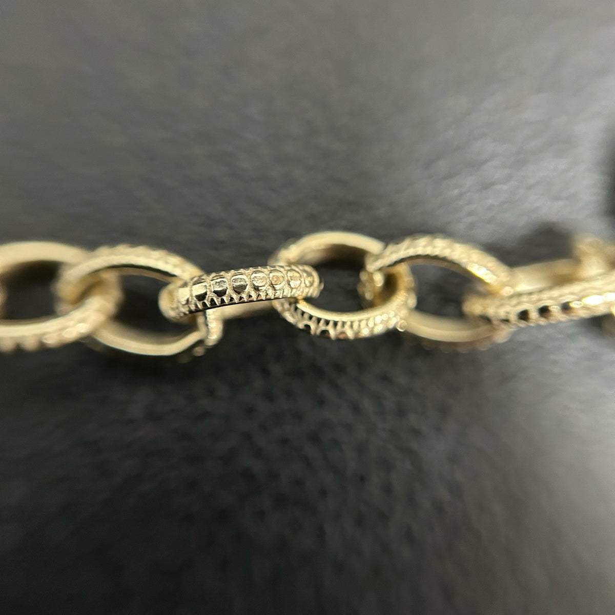 Chanel - Other - Gold-tone metal with faux pearls and clear rhinestone-style stones. - Gold