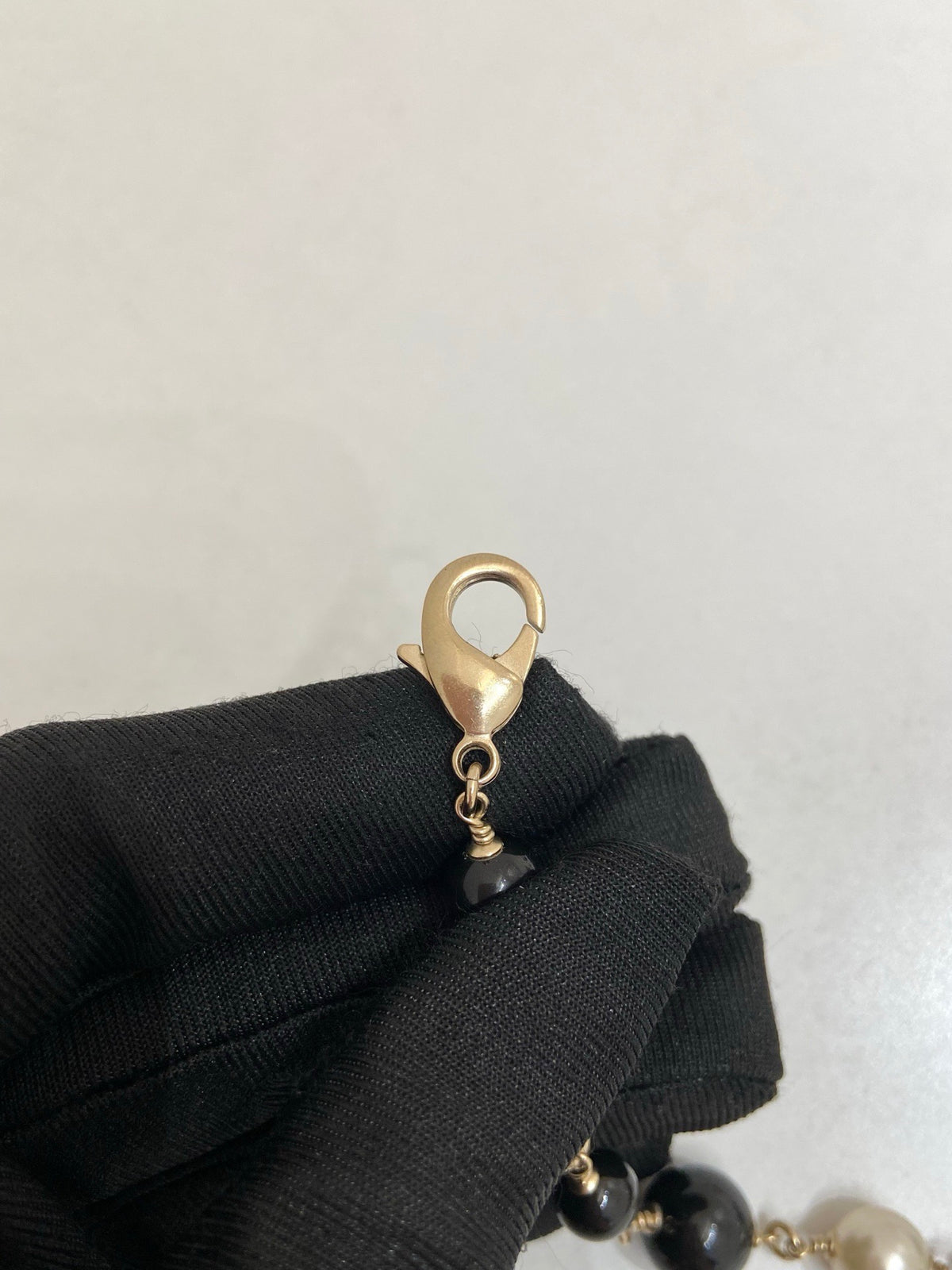 Chanel - Other - Gold-tone metal with faux pearls, enamel and crystal accents. - Multicolour