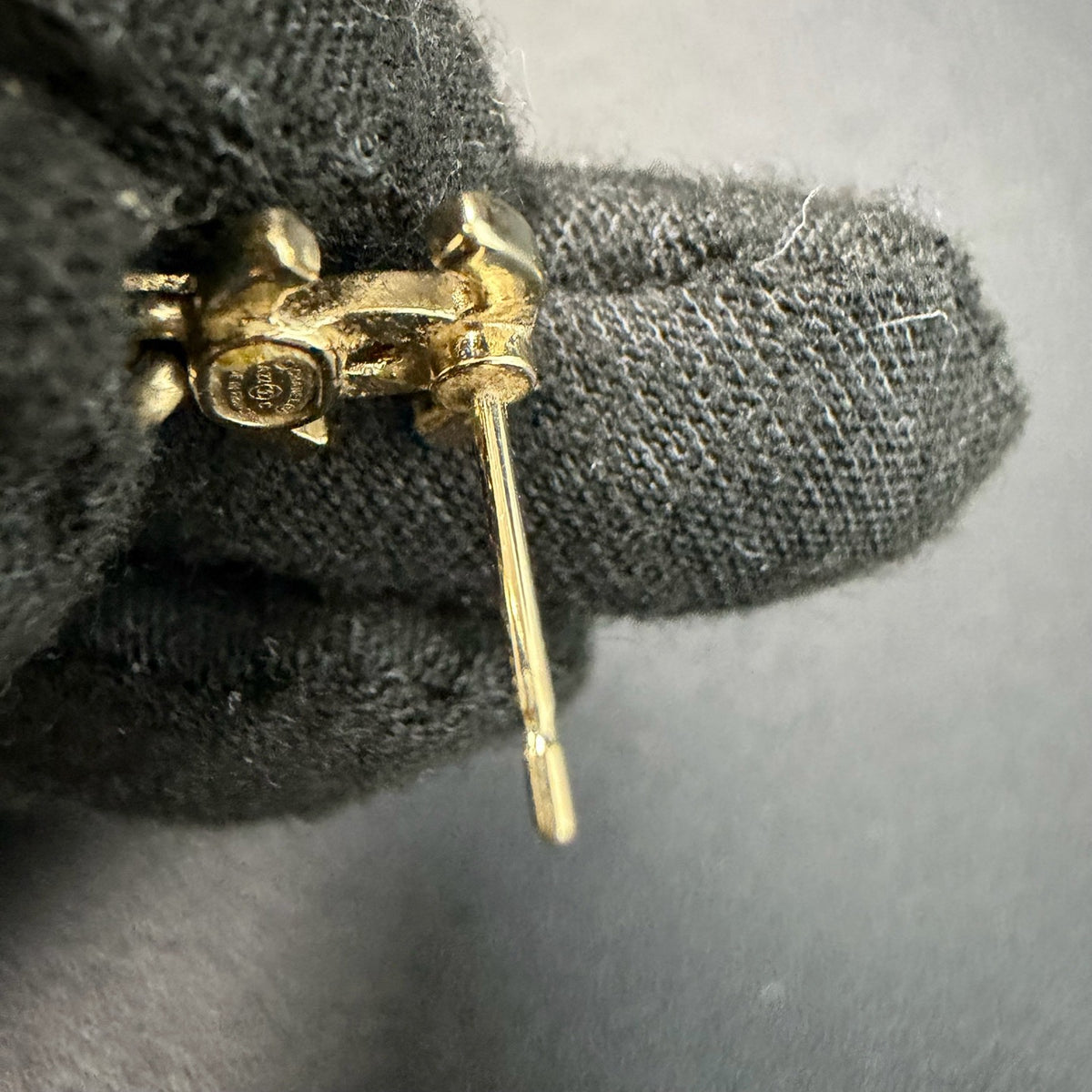 Chanel - Other - Gold-tone metal with glass crystal embellishments; exact alloy unspecified. - Gold