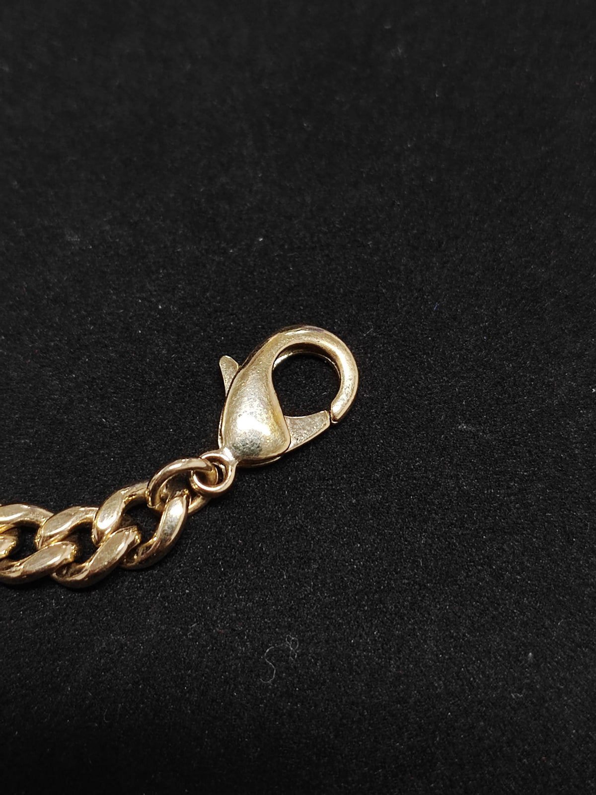 Chanel - Other - Gold-tone metal with glass rhinestone embellishments - Gold