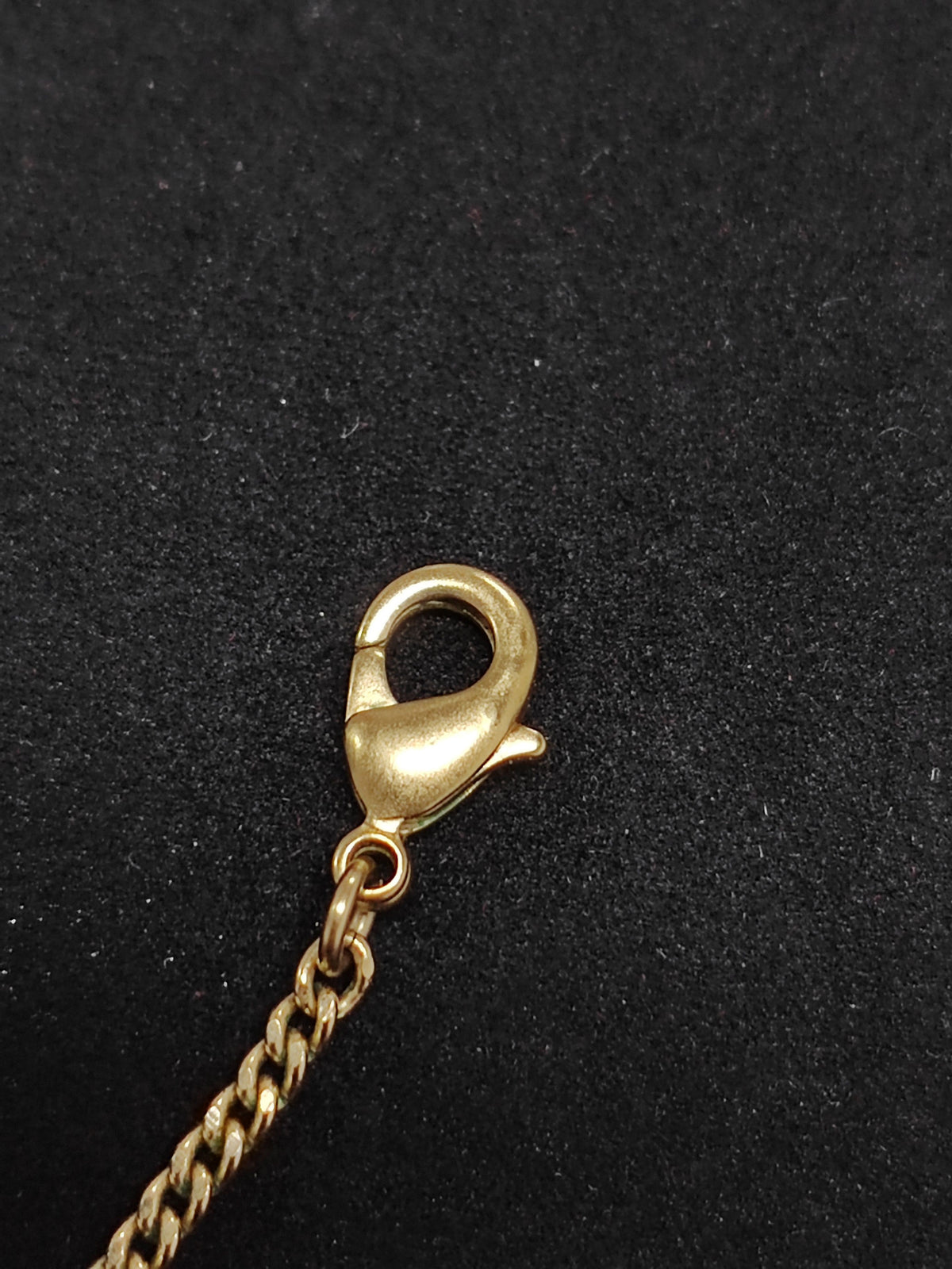 Chanel - Other - Gold-tone metal with imitation pearl embellishments. - Gold