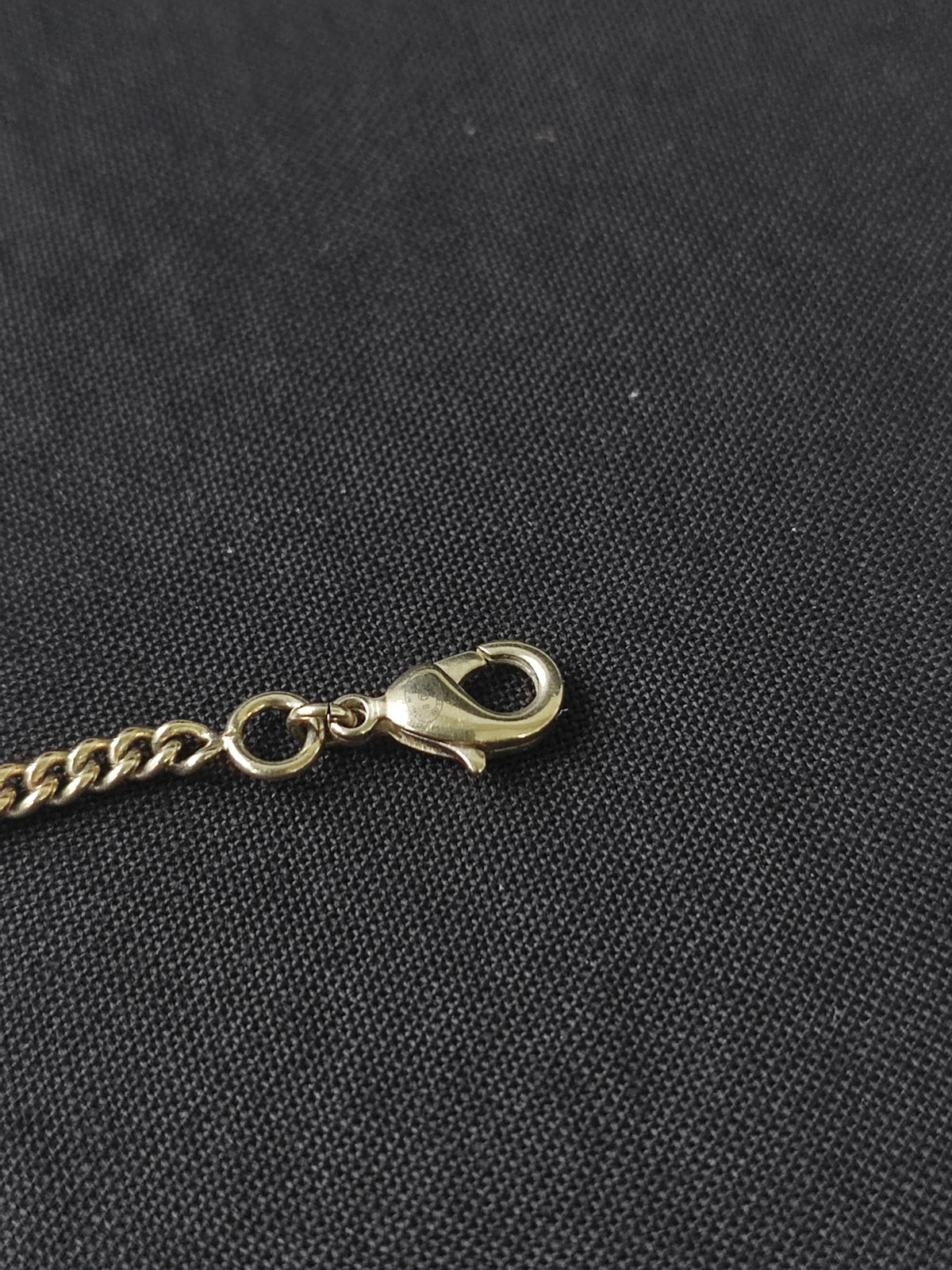 Chanel - Other - Gold-tone metal with imitation pearls and crystal rhinestones. - Gold