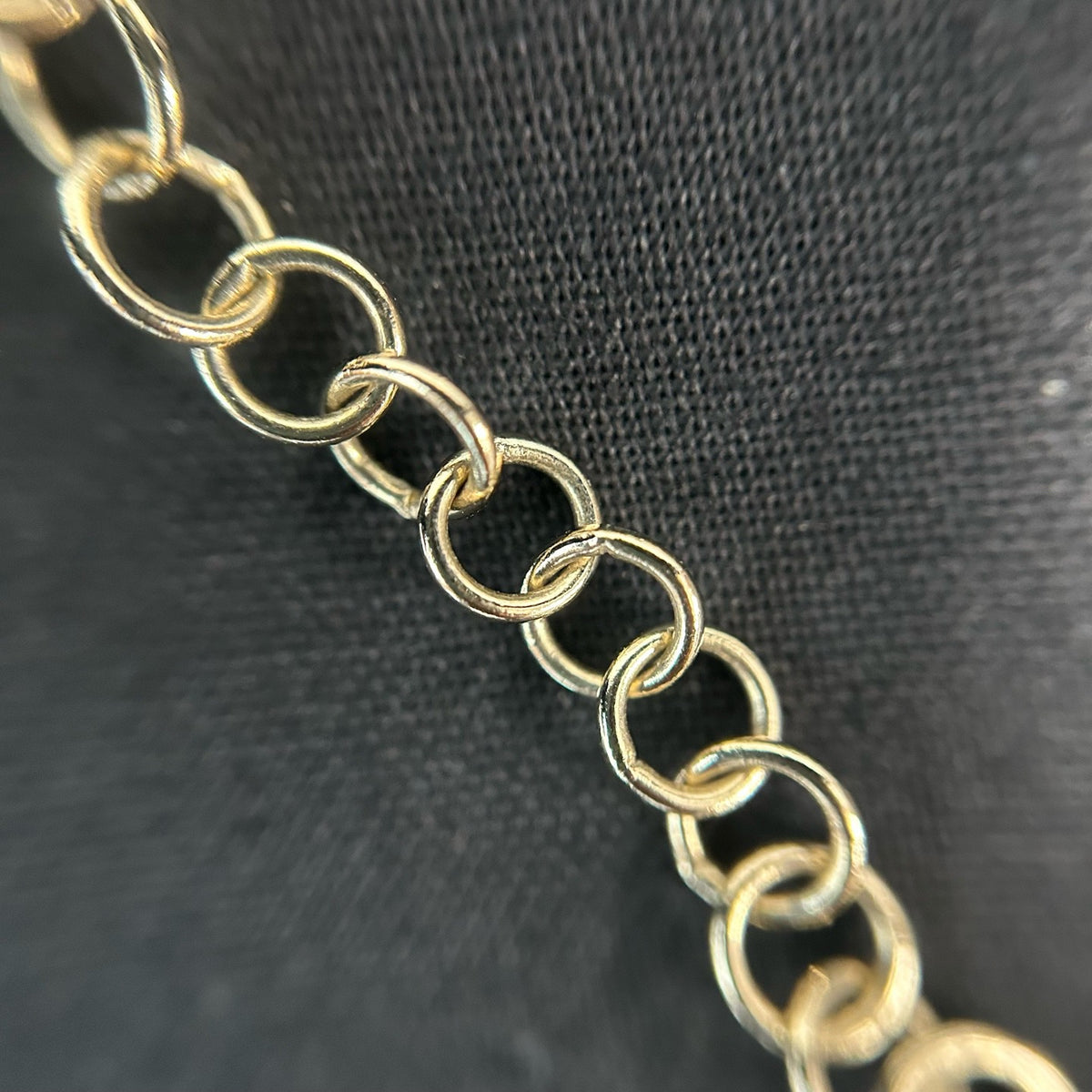 Chanel - Other - Gold-tone metal with pearl accents and lambskin leather. - Multicolour