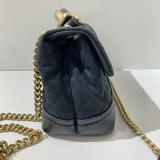 Chanel - Other - Grained calfskin leather - Black - (Other)
