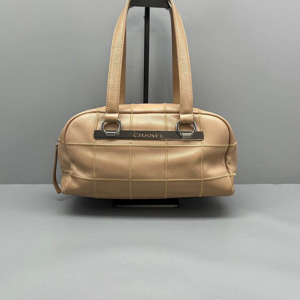 Chanel - Other - Leather - Beige