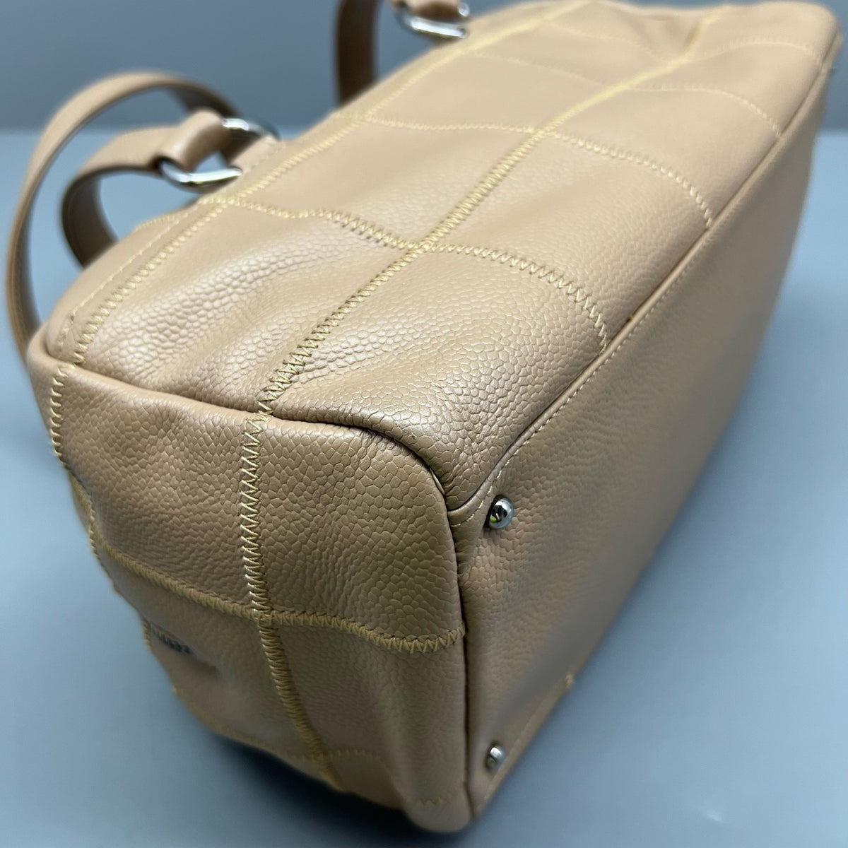 Chanel - Other - Leather - Beige