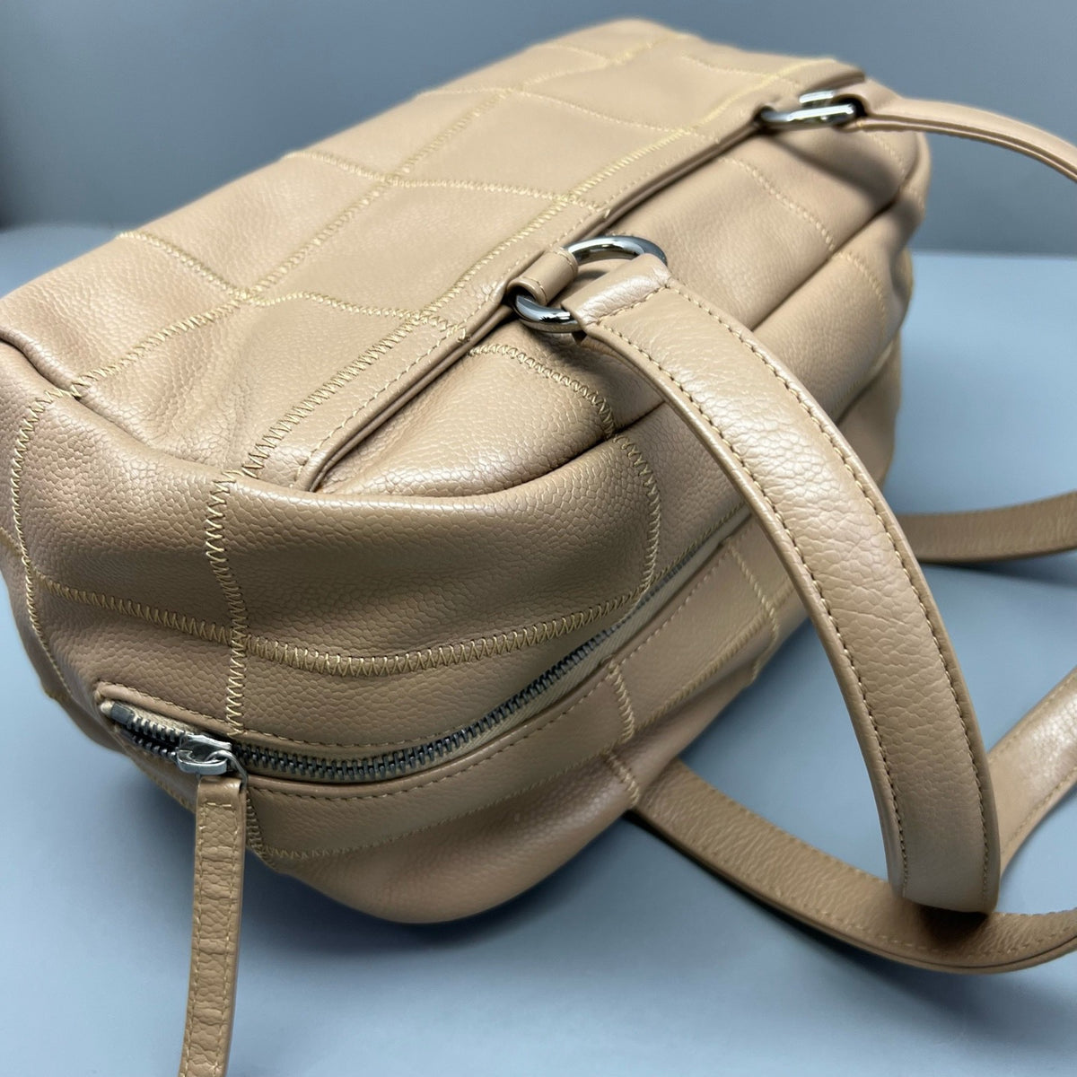 Chanel - Other - Leather - Beige