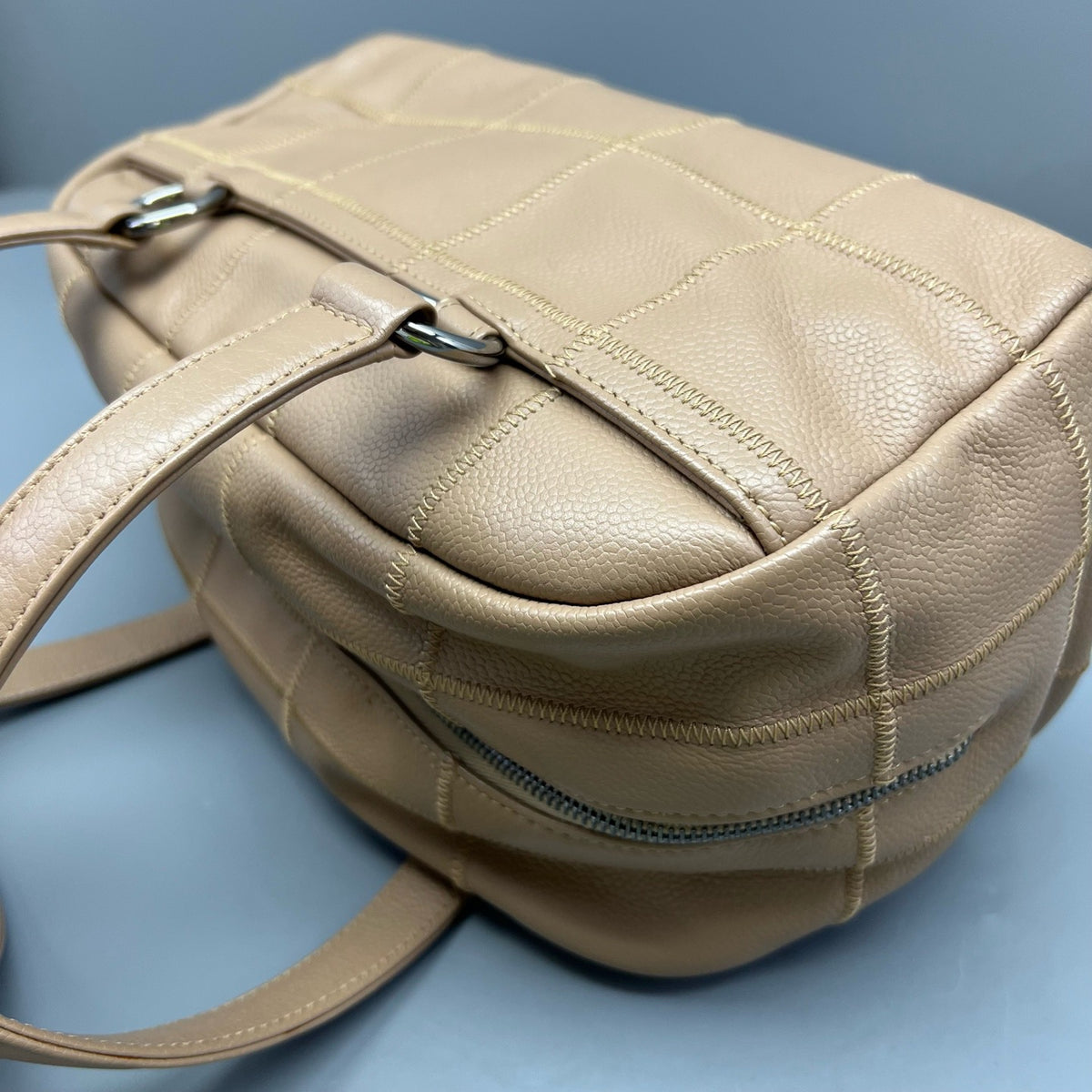 Chanel - Other - Leather - Beige