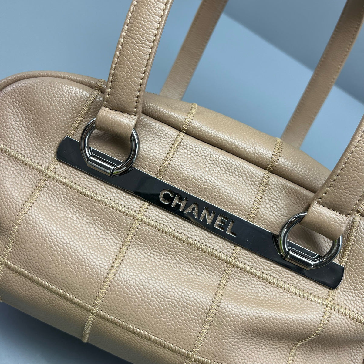Chanel - Other - Leather - Beige