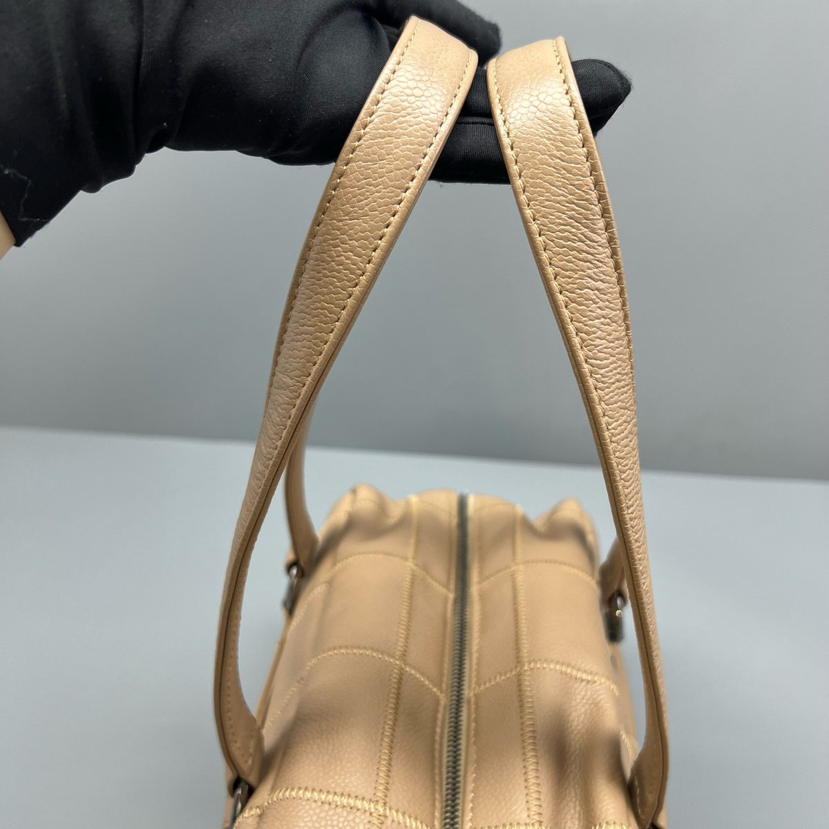 Chanel - Other - Leather - Beige