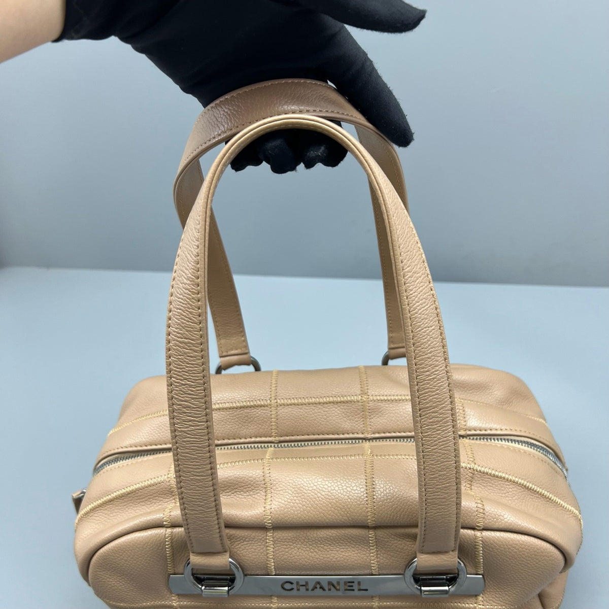 Chanel - Other - Leather - Beige